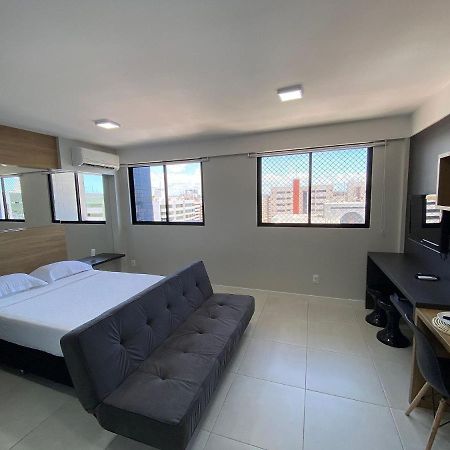Apartament Edificio Time Apto 1118 Er Hospedagens Maceió Zewnętrze zdjęcie