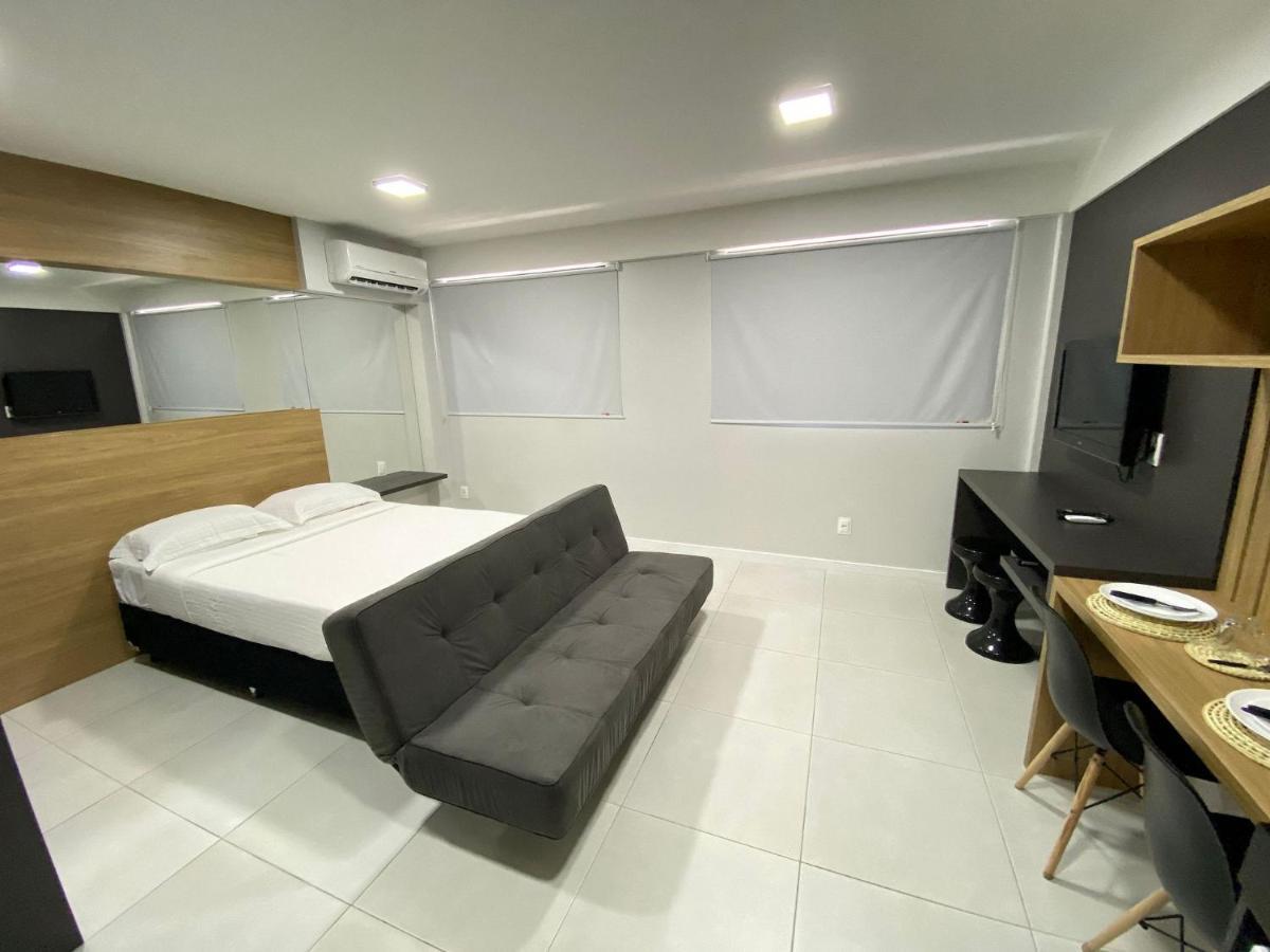 Apartament Edificio Time Apto 1118 Er Hospedagens Maceió Zewnętrze zdjęcie