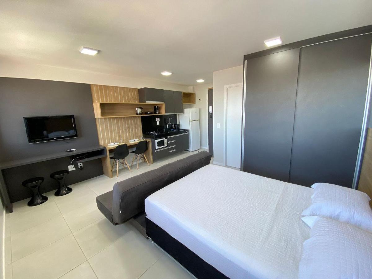 Apartament Edificio Time Apto 1118 Er Hospedagens Maceió Zewnętrze zdjęcie