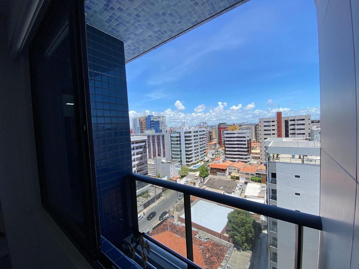 Apartament Edificio Time Apto 1118 Er Hospedagens Maceió Zewnętrze zdjęcie