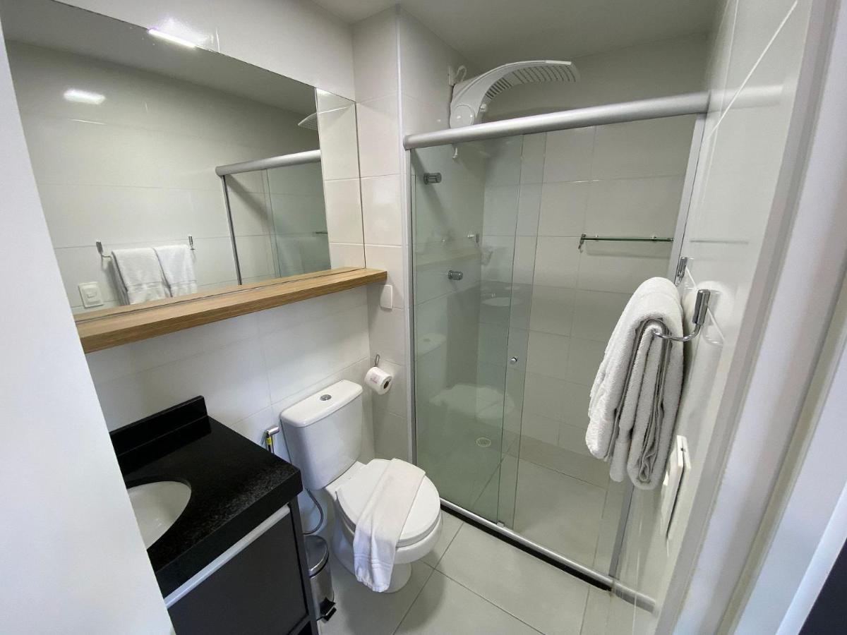 Apartament Edificio Time Apto 1118 Er Hospedagens Maceió Zewnętrze zdjęcie