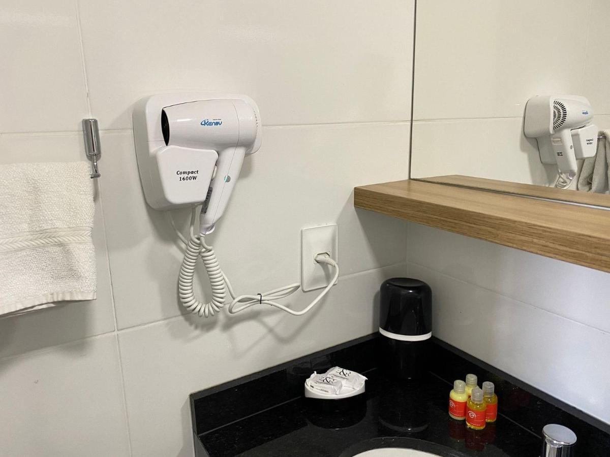 Apartament Edificio Time Apto 1118 Er Hospedagens Maceió Zewnętrze zdjęcie