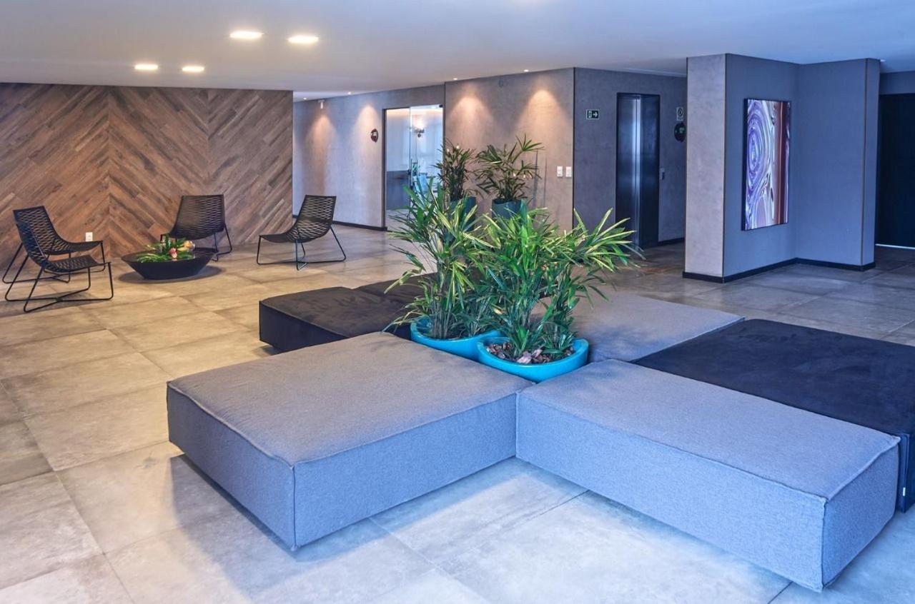 Apartament Edificio Time Apto 1118 Er Hospedagens Maceió Zewnętrze zdjęcie