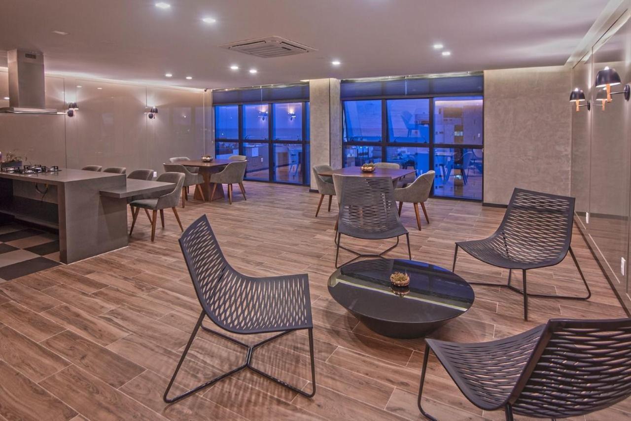 Apartament Edificio Time Apto 1118 Er Hospedagens Maceió Zewnętrze zdjęcie